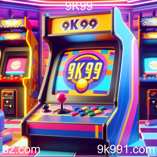 A Magia dos Jogos de Arcade: Uma Viagem pelo Passado e Futuro