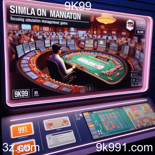 A Imersão dos Jogos de Simulação: Explorando Mundos Virtuais